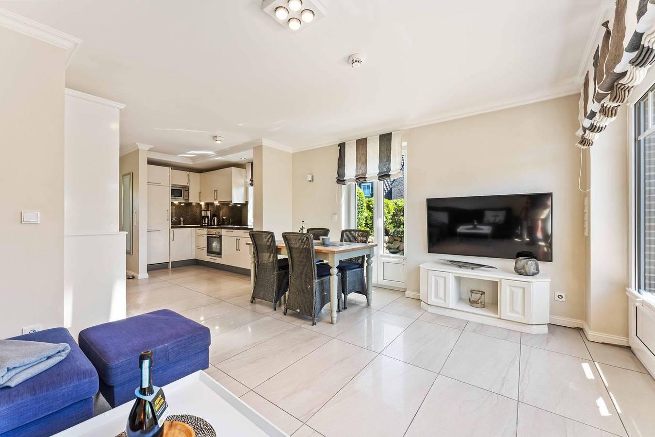Vakantieappartement in Sylt, Duitsland voor 4 personen foto 6