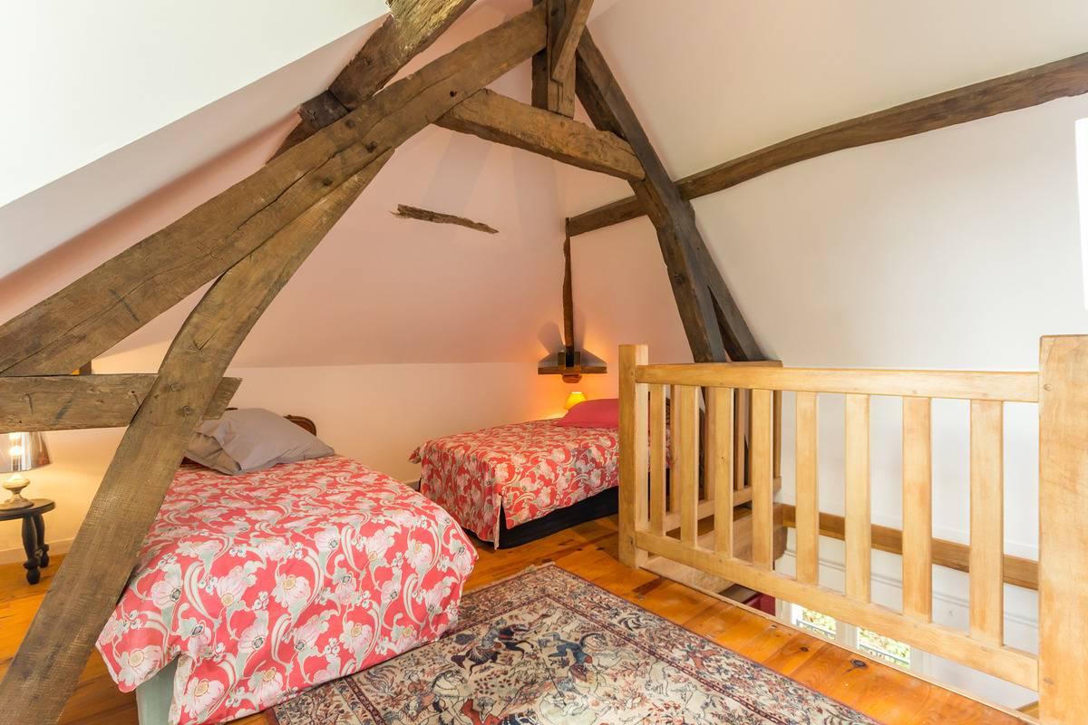 Vakantiehuis in Seine-Maritime, Frankrijk voor 4 personen foto 15