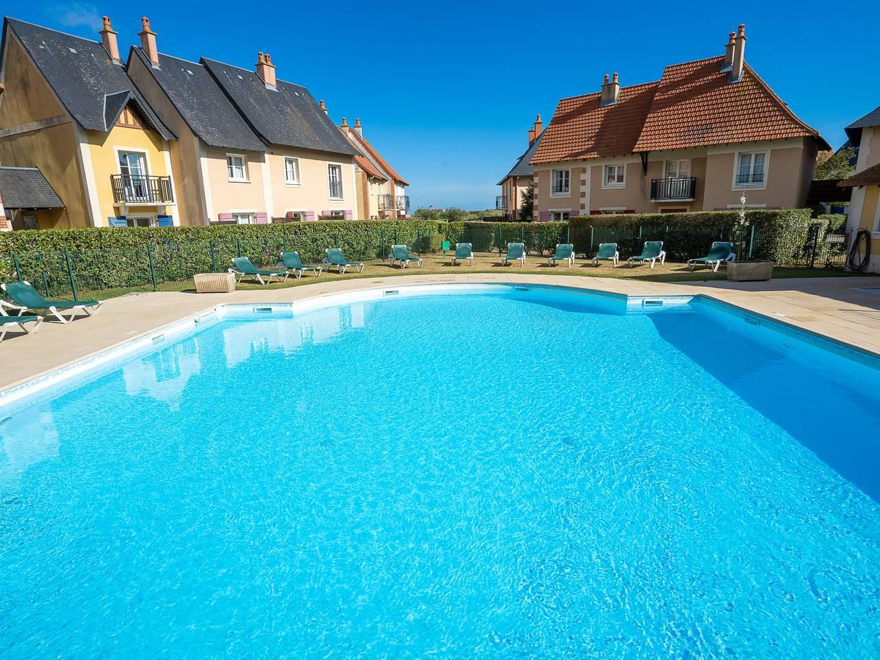 Vakantieappartement in Calvados, Frankrijk voor 2 personen foto 15