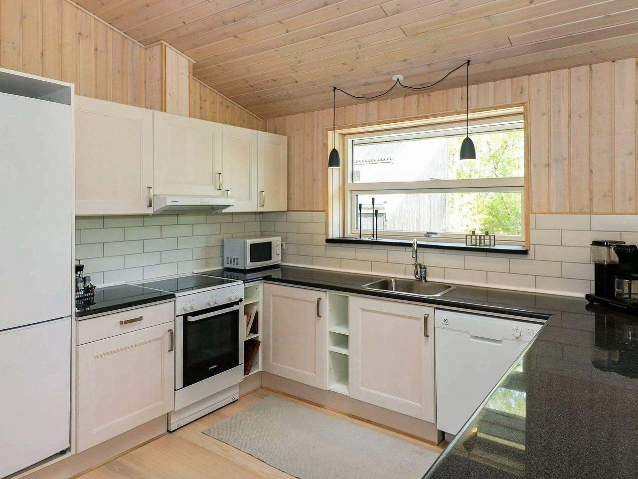 Vakantiehuis met jacuzzi en sauna in Als Odde, Helberskov, Denemarken voor 6 personen foto 23
