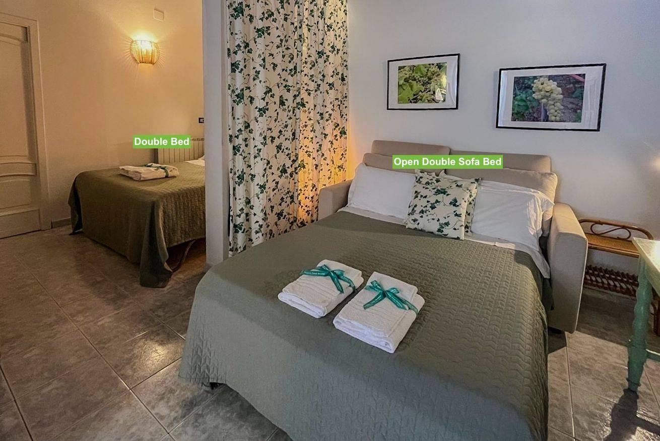 Vakantieappartement in Cinque Terre, Italië voor 2 personen foto 11