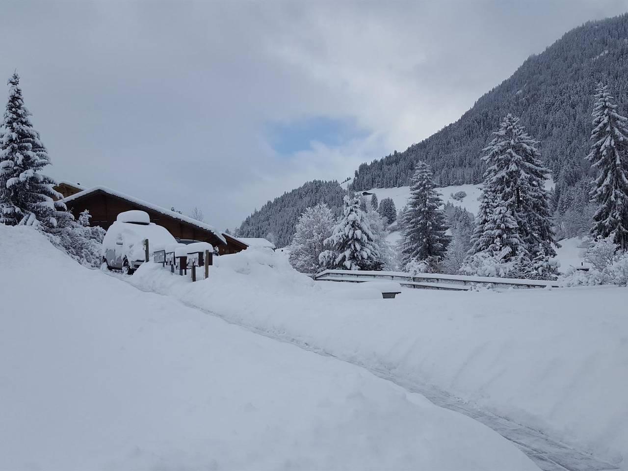Vakantieappartement in Zweisimmen, Zwitserland voor 7 personen foto 5