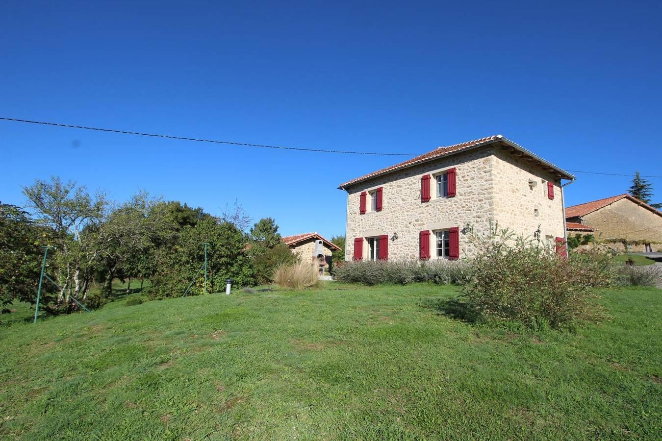 Vakantiehuis in Limousin, Frankrijk voor 5 personen foto 4