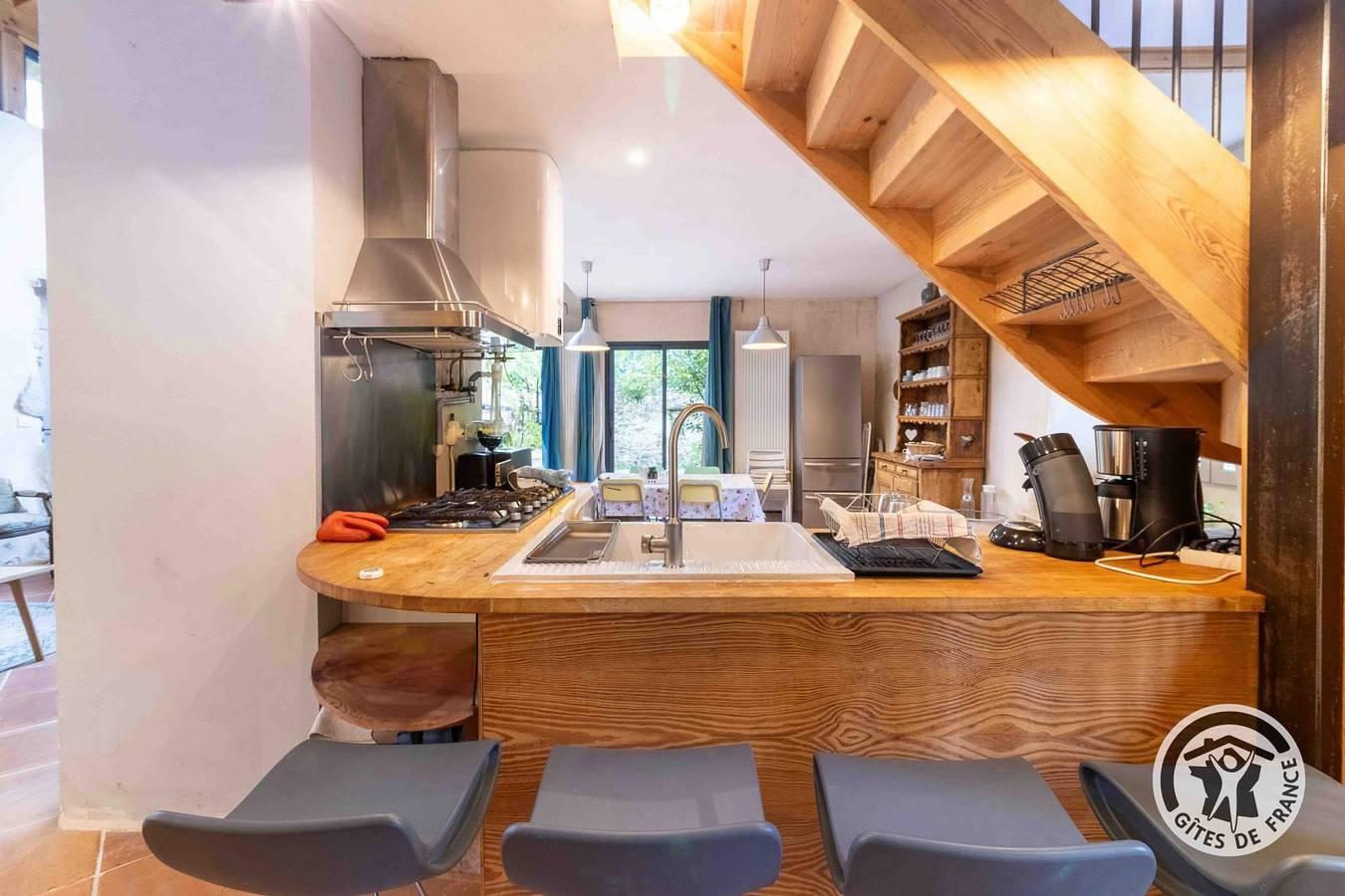 Vakantiehuis in Ariège, Frankrijk voor 6 personen foto 7