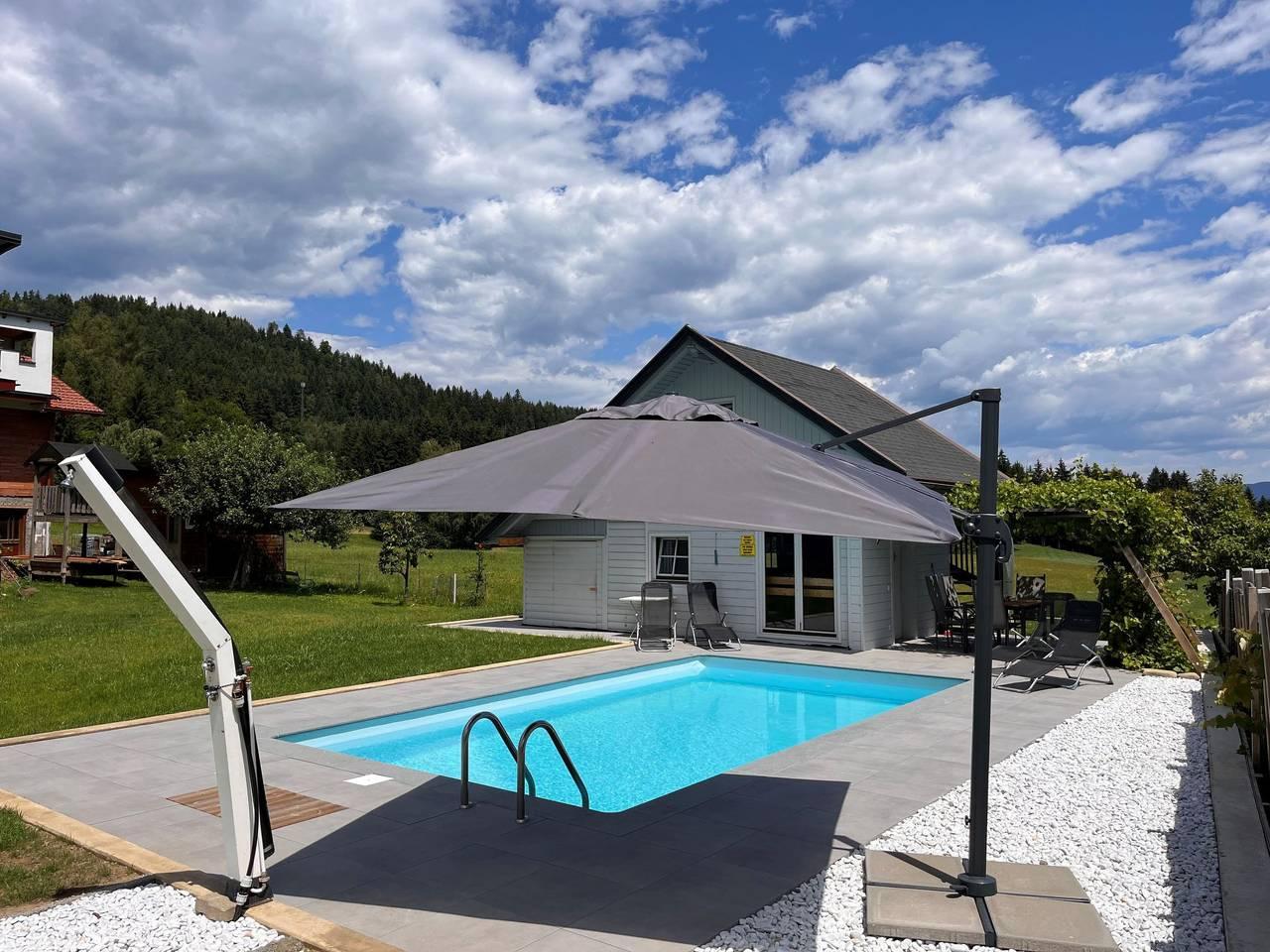 Vakantieappartement in Oberkärnten, Oostenrijk voor 4 personen foto 16