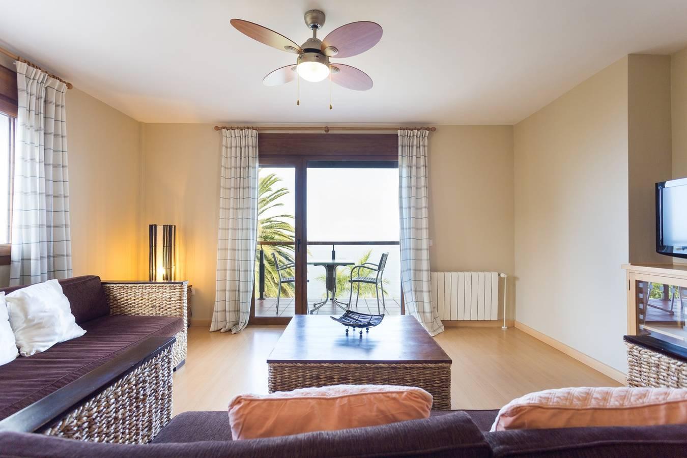 Vakantieappartement in Tenerife vanaf 89€ per nacht