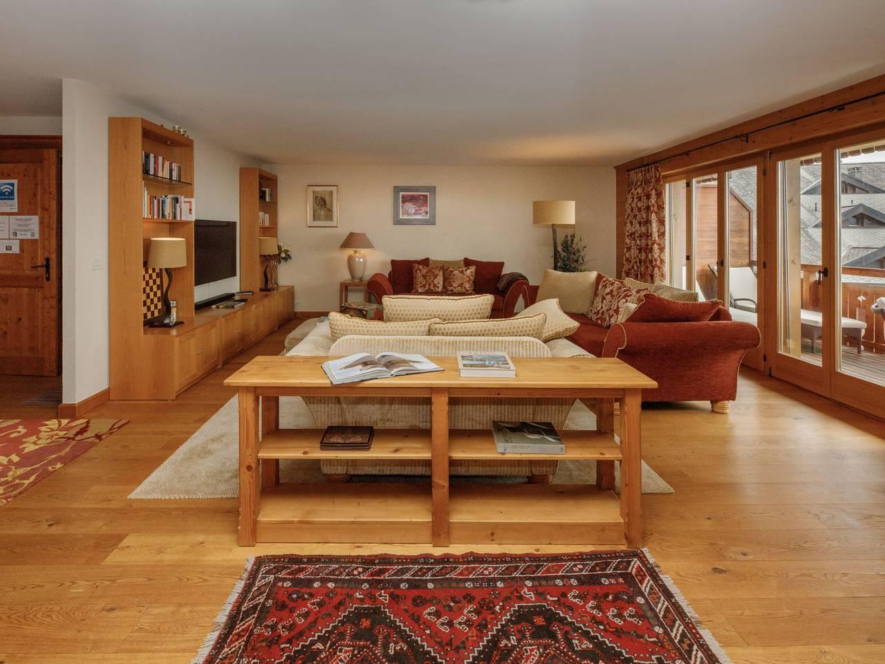 Vakantieappartement in Alpes Vaudoises, Zwitserland voor 8 personen foto 7
