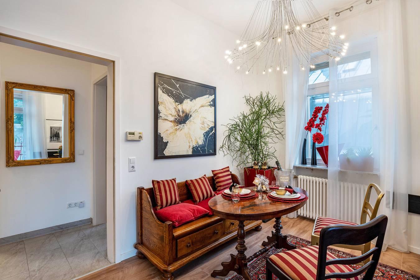 Vakantieappartement in Zwarte Woud vanaf 102€ per nacht