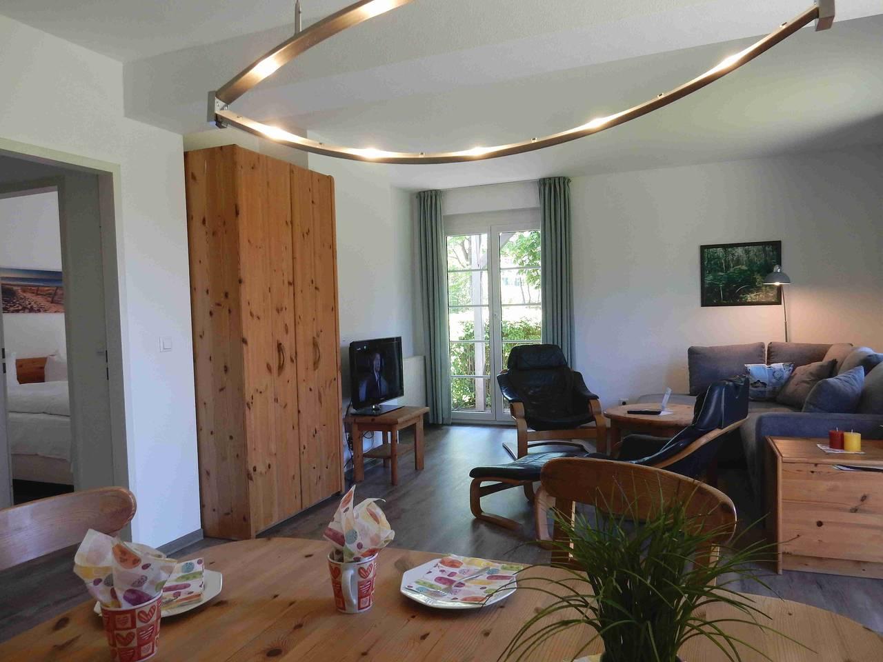 Vakantieappartement in Darß, Duitsland voor 4 personen foto 4
