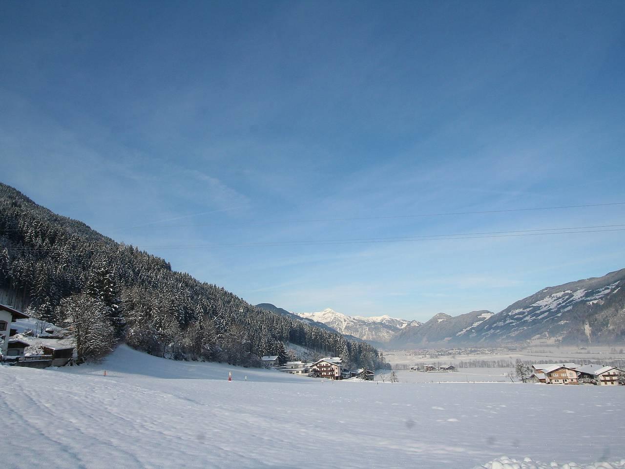 Vakantieappartement in Tux Alps, Ried im Zillertal, Oostenrijk voor 5 personen foto 17