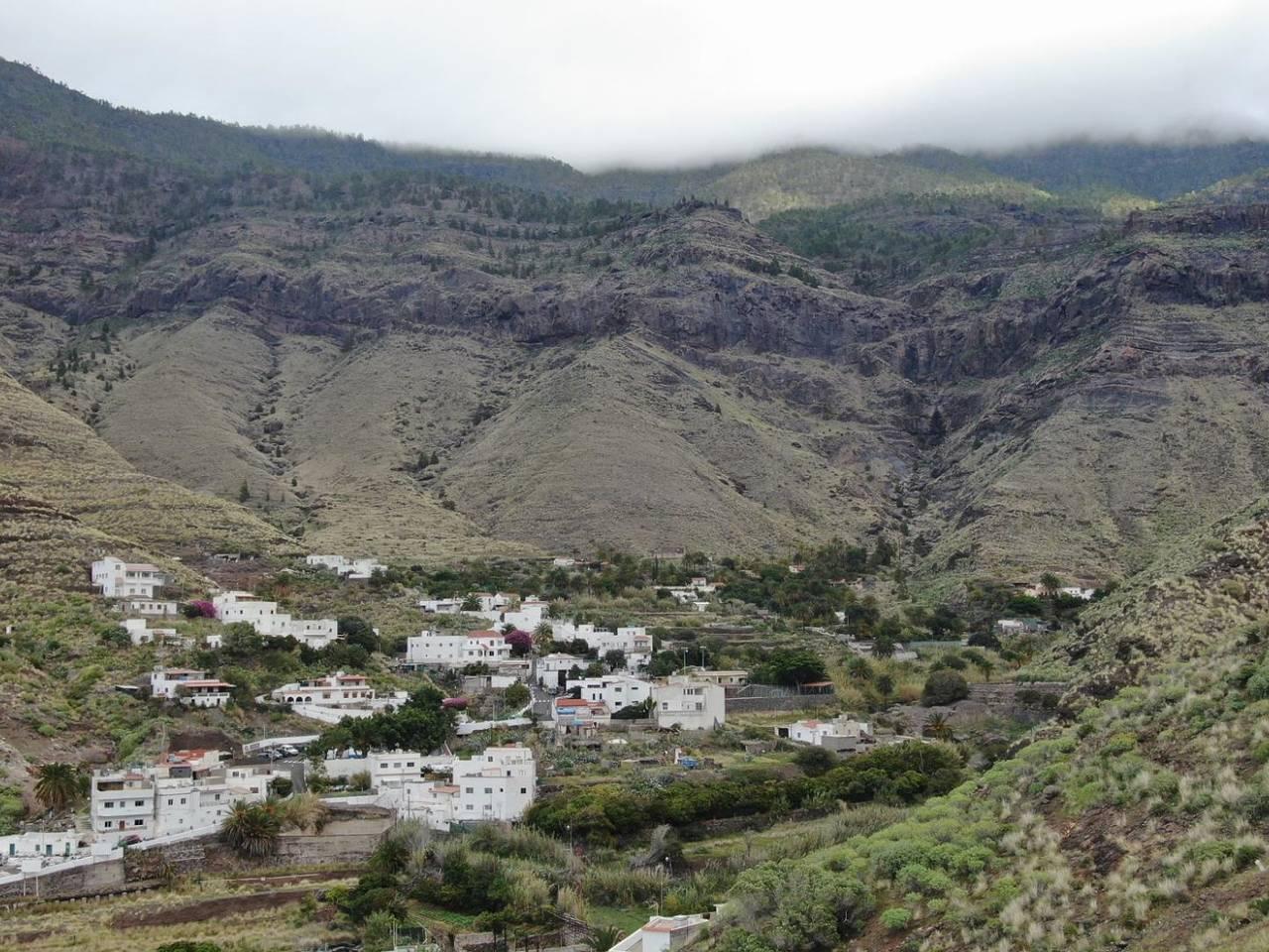 Vakantieappartement met uitzicht op zee in El Risco, Agaete, Spanje voor 3 personen foto 21