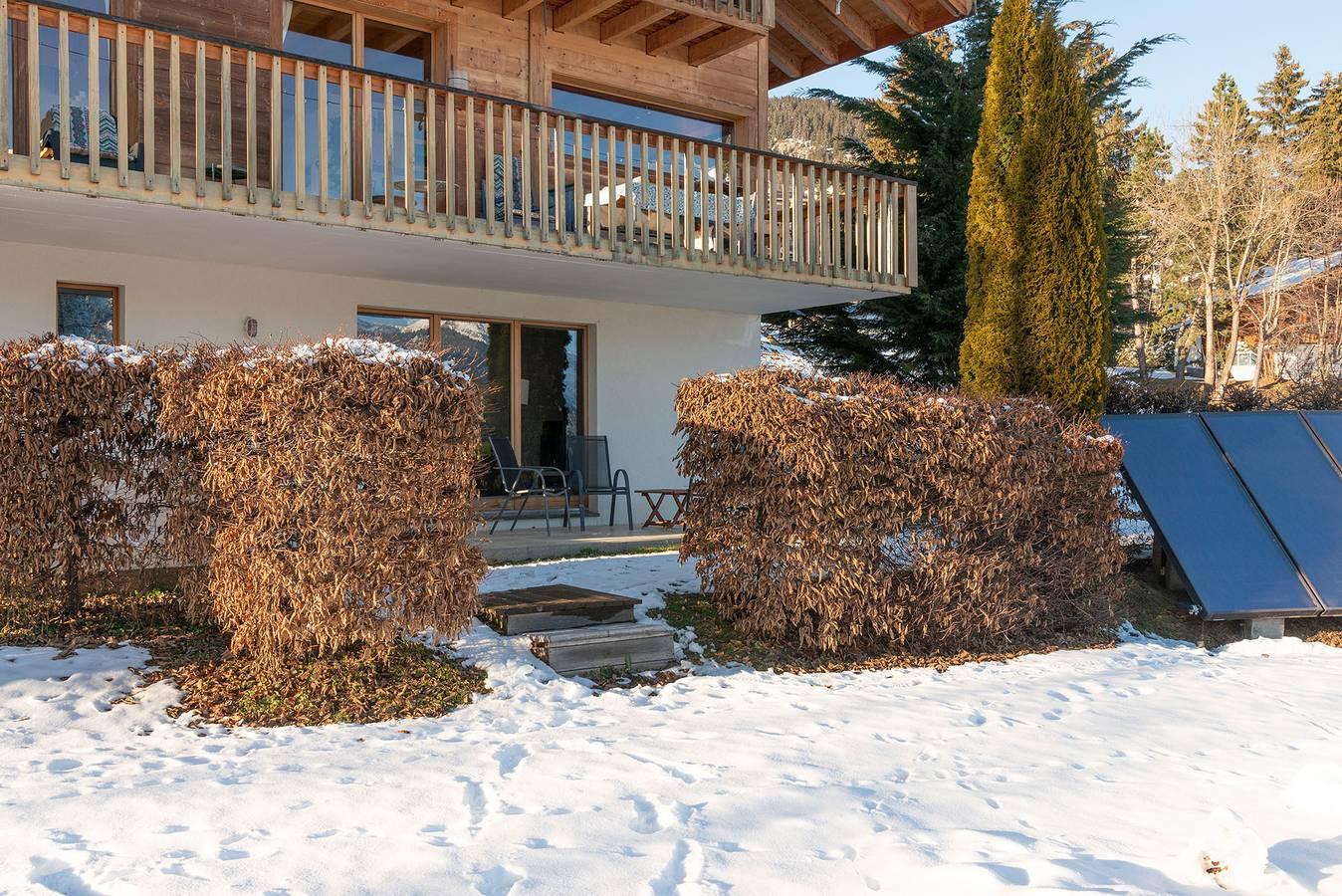 Vakantieappartement in Leysin foto 5