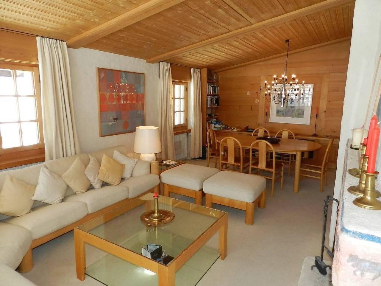 Vakantieappartement in Saanen, Zwitserland voor 6 personen foto 12