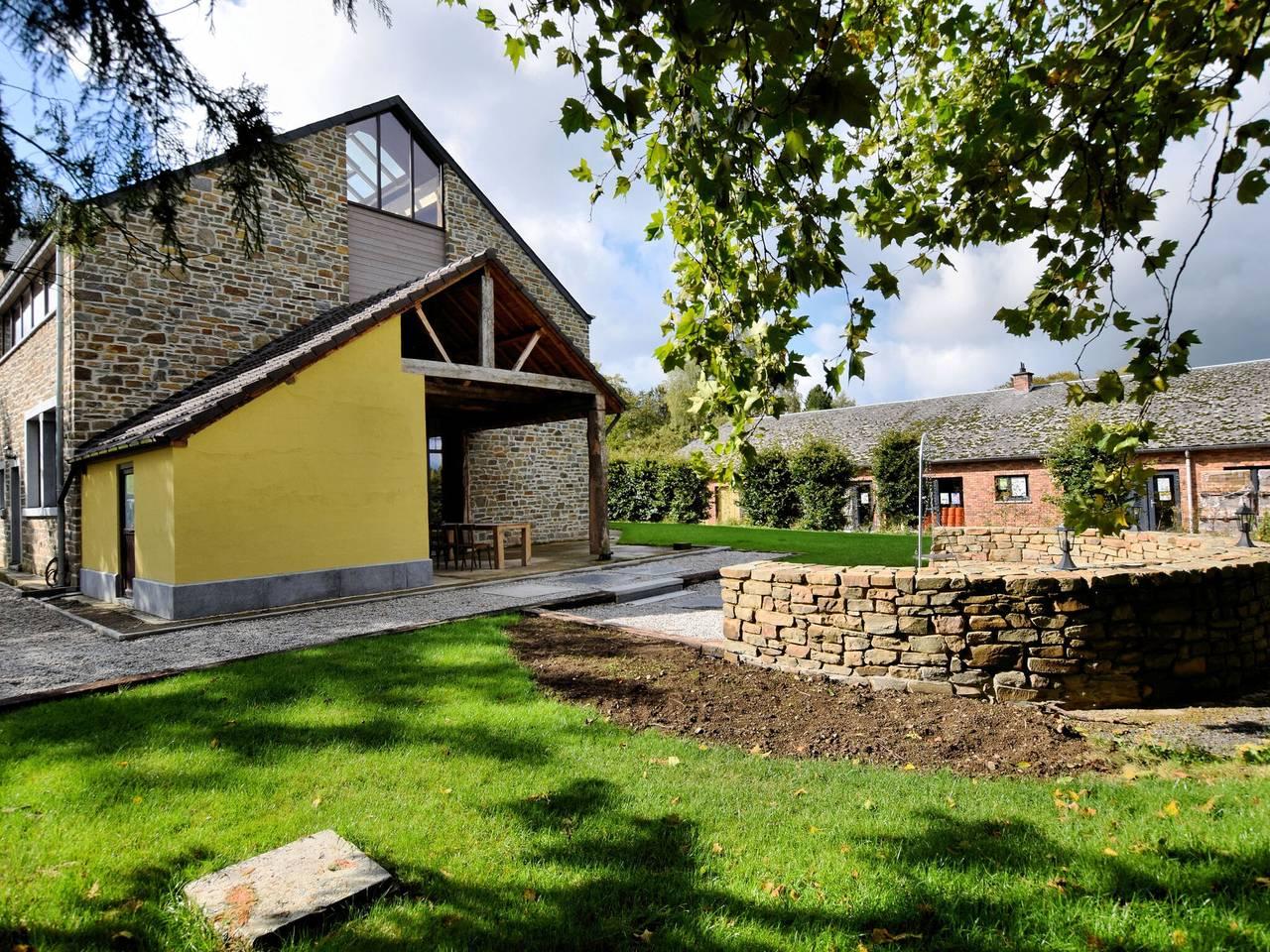 Villa met spa, Luxemburg in Érezée, Provincie Luxemburg, België voor 10 personen foto 24
