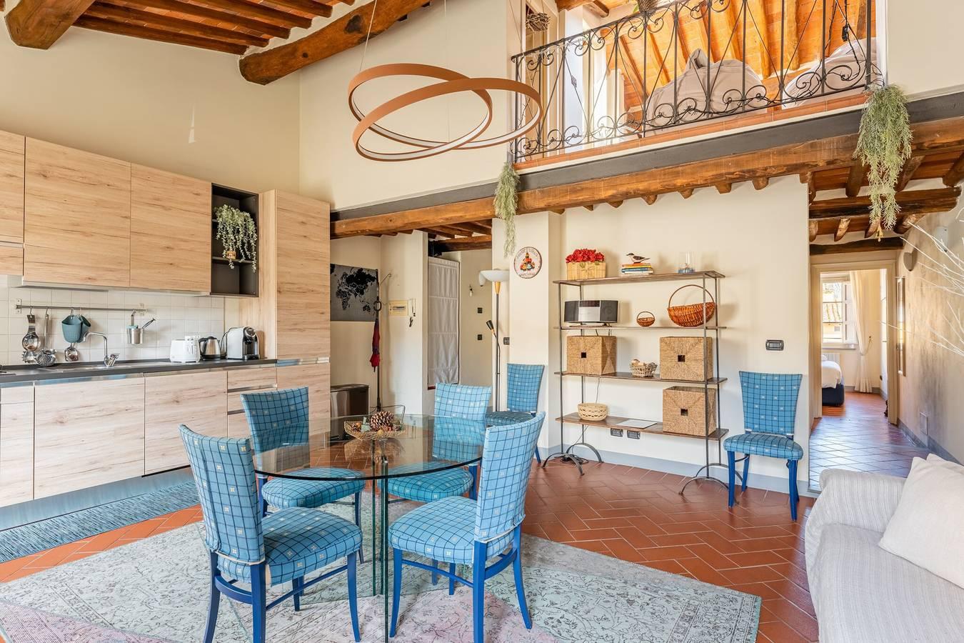 Vakantieappartement in Lucca, Italië voor 5 personen foto 3