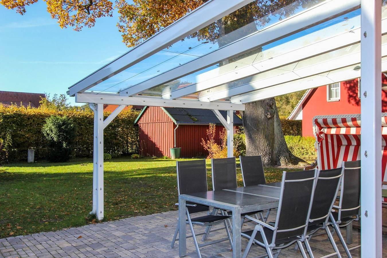 Vakantiehuis met sauna in Prerow, Schiereiland Fischland - Darss - Zingst, Duitsland voor 8 personen foto 21