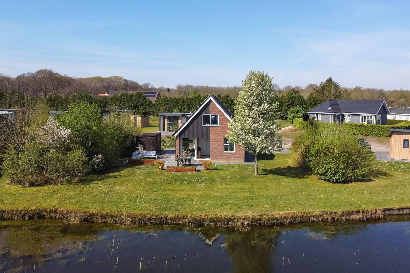 Vakantiehuis in Aa en Hunze, Nederland voor 6 personen foto 9