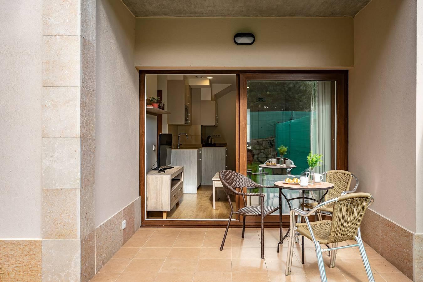 Vakantieappartement in Llanes foto 2