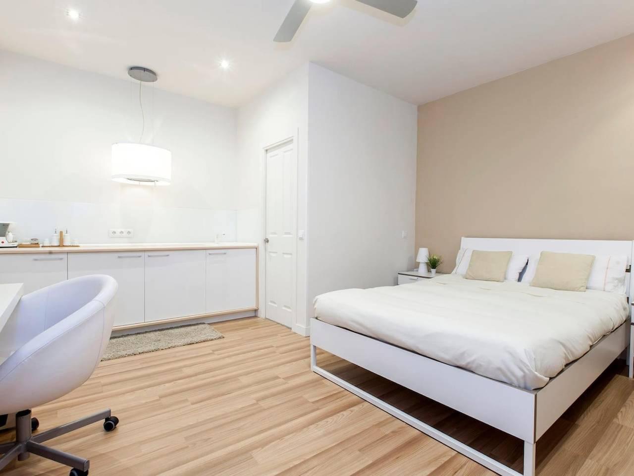 Vakantieappartement in Madrid, Spanje voor 8 personen foto 4