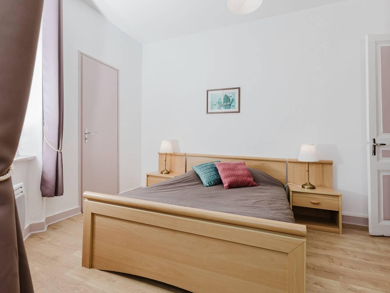 Vakantieappartement in La Richardais, Frankrijk voor 2 personen foto 4