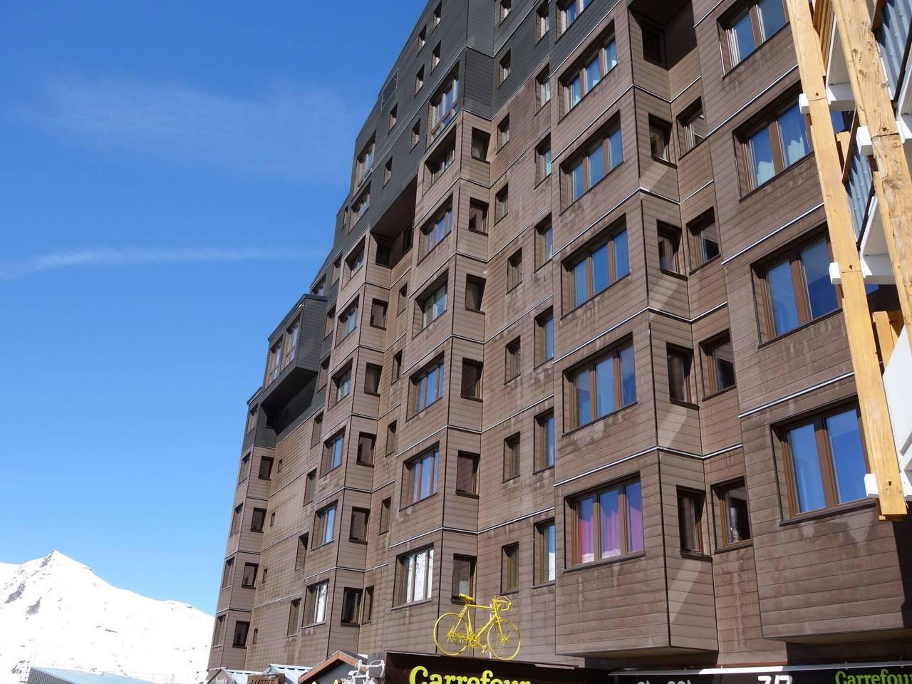 Val Thorens 550 - Arcelle 602 550.12 in Val Thorens, Massif de la Vanoise, Frankrijk voor 6 personen foto 22