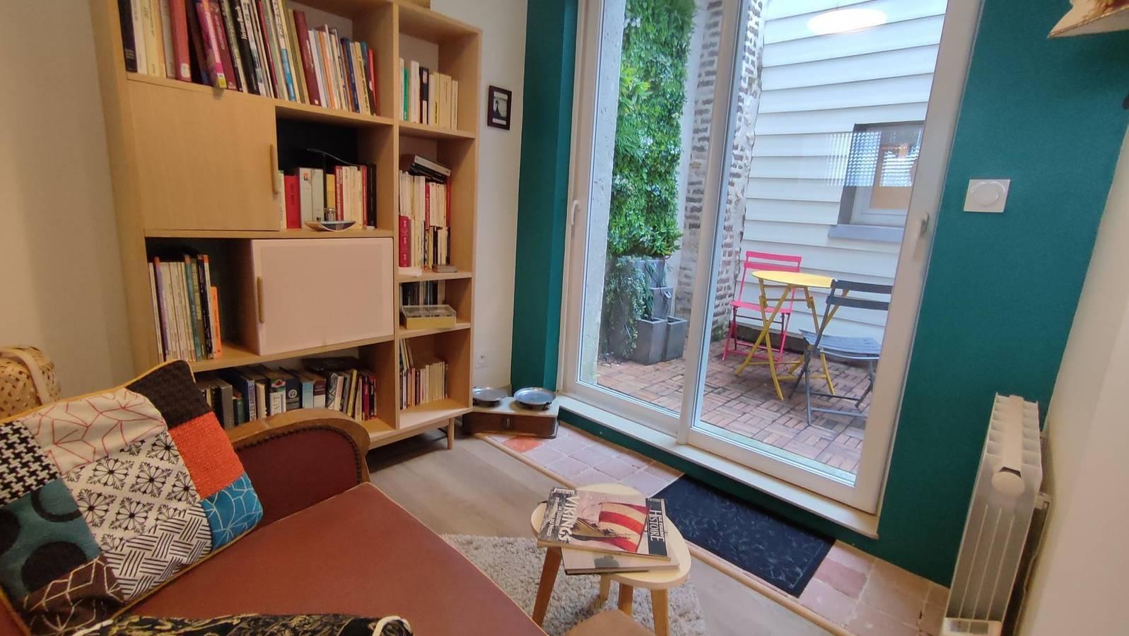 Vakantiehuis in Seine-Maritime, Frankrijk voor 6 personen foto 11