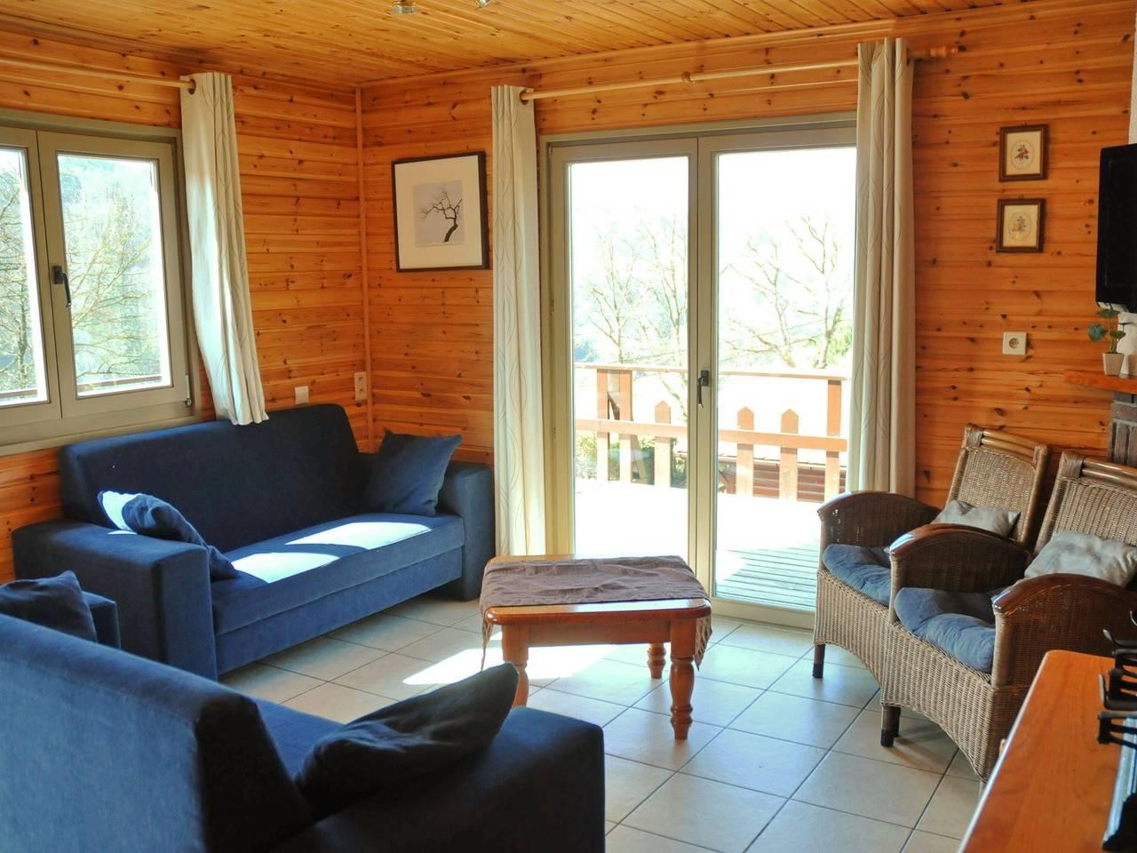 Vakantiehuis in Belgische Ardennen, België voor 8 personen foto 2