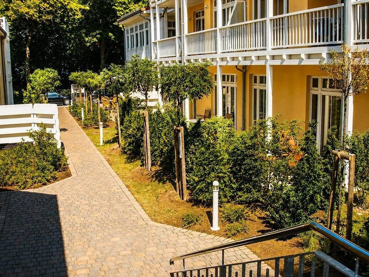 Vakantieappartement in Kühlungsborn, Duitsland voor 4 personen foto 13