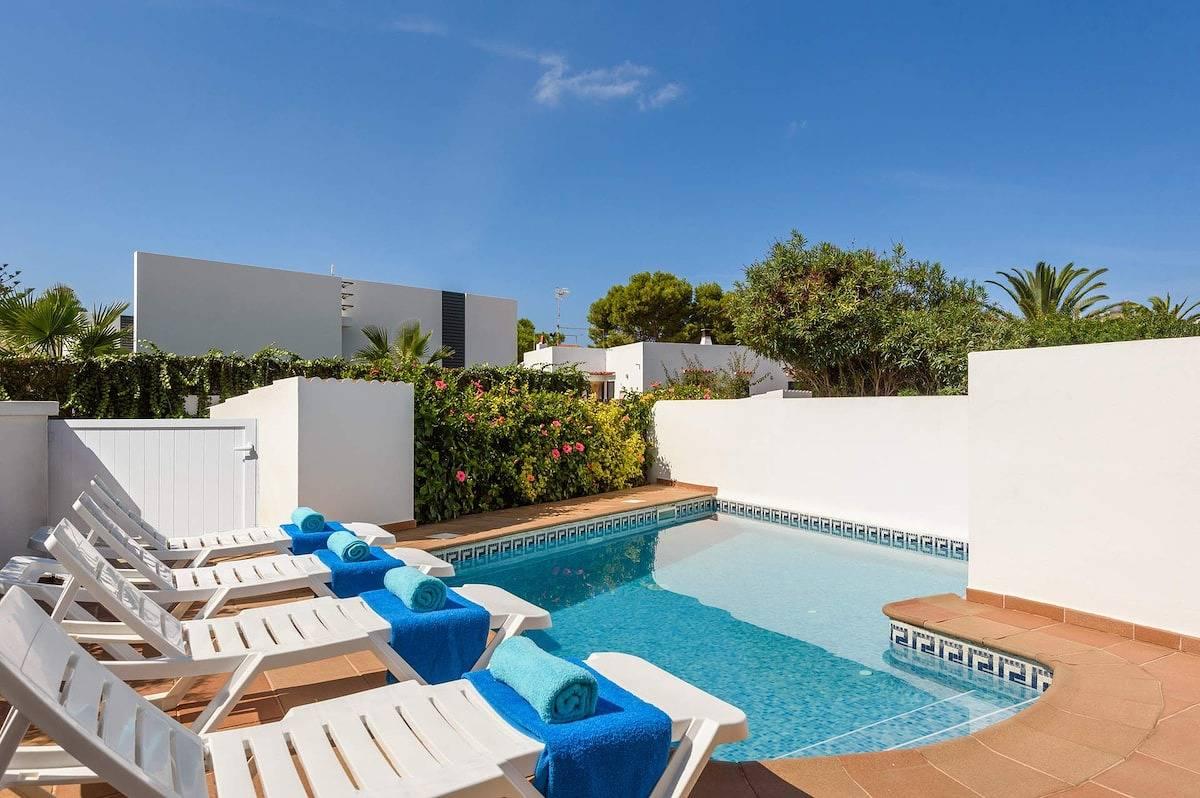 Vakantiehuis in Menorca foto 4