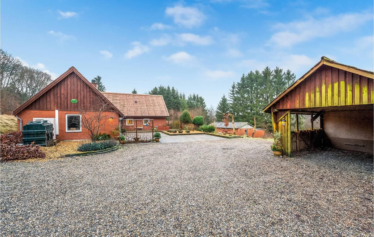 Vakantiehuis in Silkeborg en omgeving, Denemarken voor 6 personen foto 4