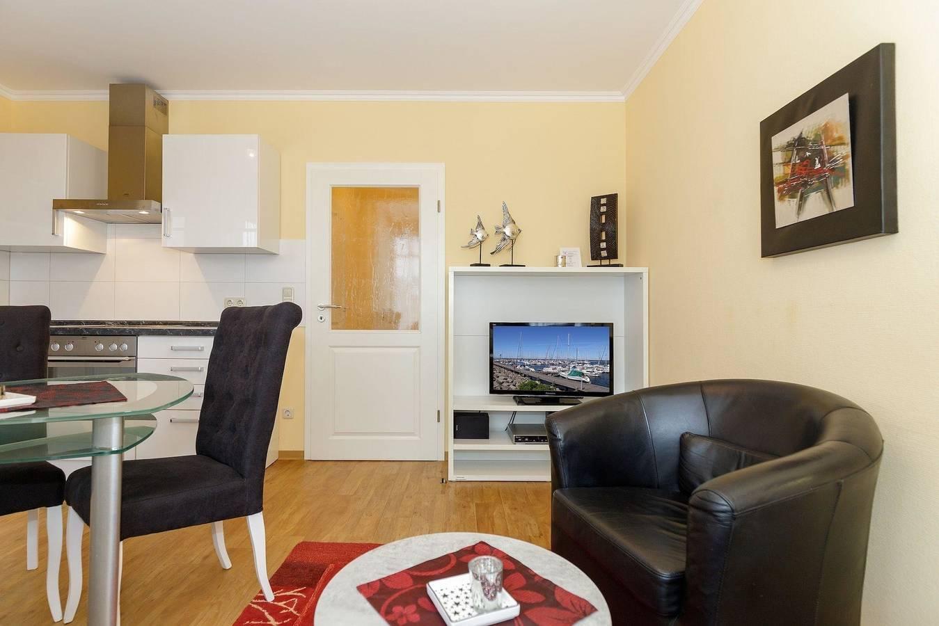 Vakantieappartement in Kühlungsborn, Duitsland voor 2 personen foto 3