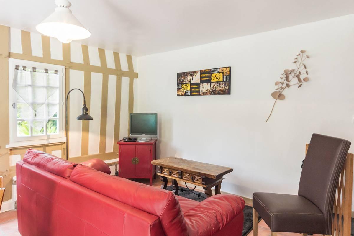 Vakantiehuis in Seine-Maritime, Frankrijk voor 4 personen foto 14