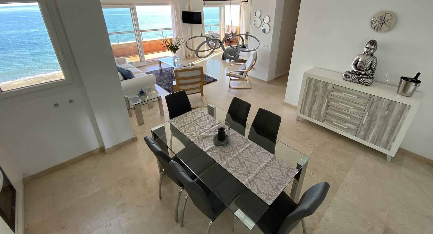 Vakantieappartement in Estepona, Spanje voor 4 personen foto 3