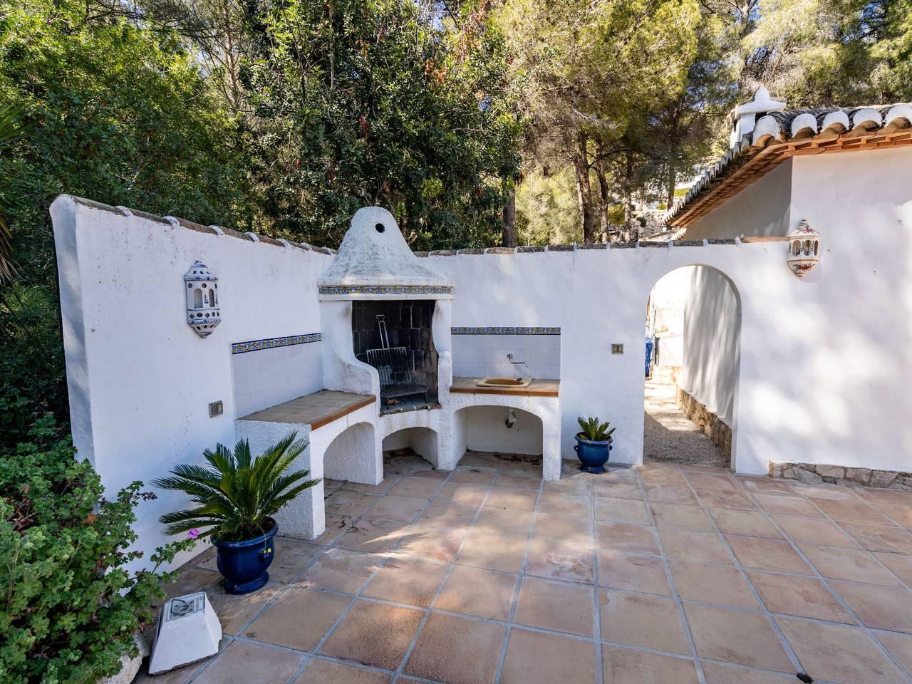 Vakantiehuis in Jávea, Spanje voor 6 personen foto 12