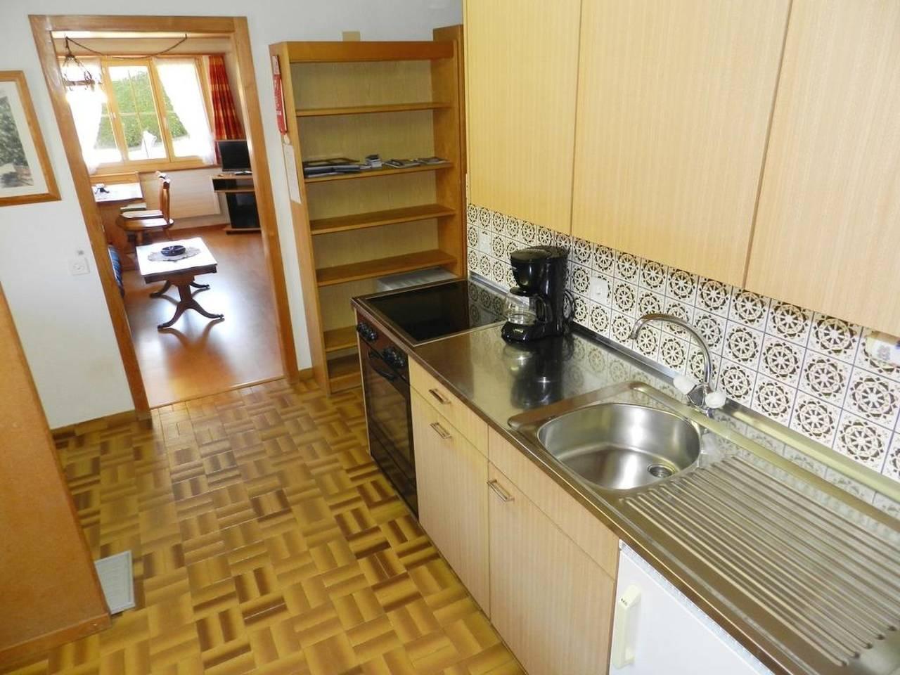 Vakantieappartement met hond toegestaan in Saanenmöser, Zweisimmen, Zwitserland voor 4 personen foto 20
