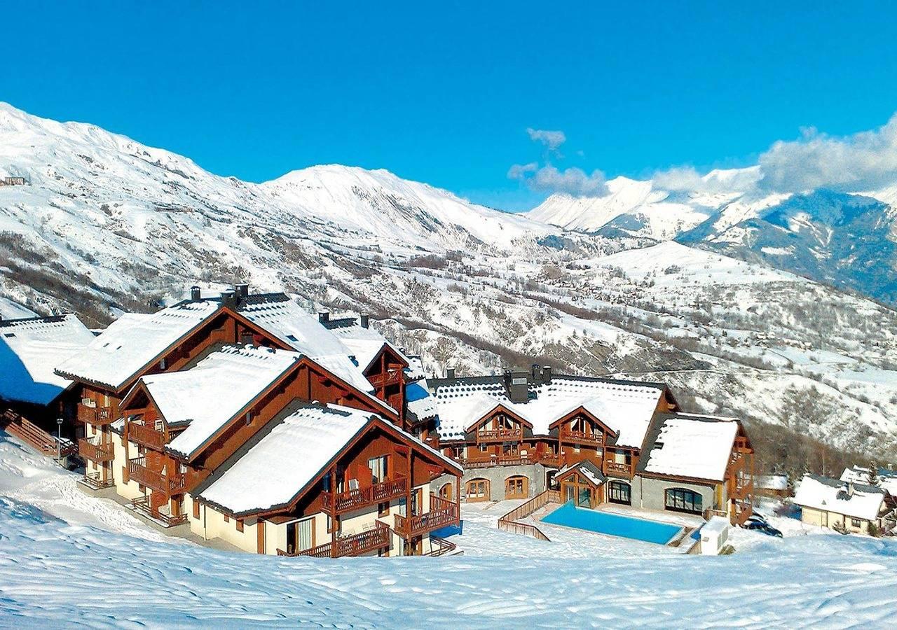 Vakantieappartement in Savoie, Frankrijk voor 4 personen foto 7