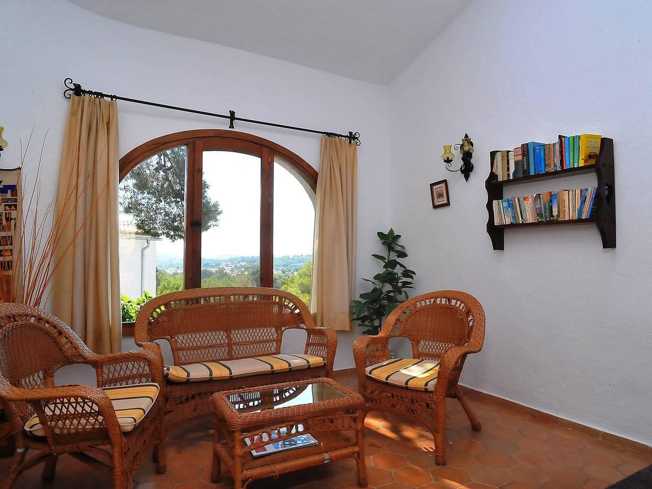 Vakantiehuis in Jávea, Spanje voor 4 personen foto 7