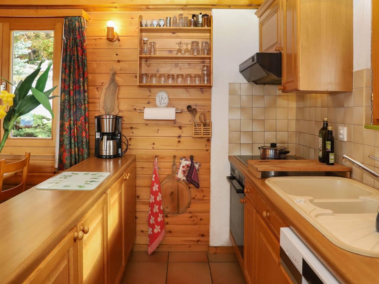 Vakantiehuis in Nendaz, Zwitserland voor 8 personen foto 11