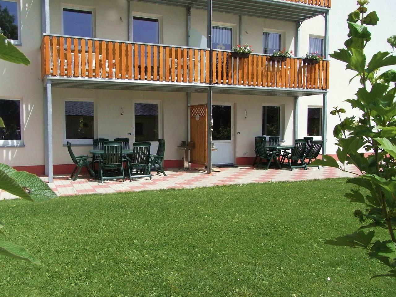 Vakantieappartement in Burg-Reuland, België voor 4 personen foto 13