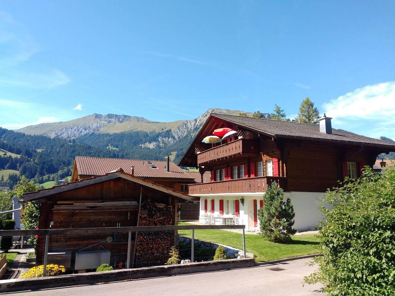 Vakantieappartement in Lenk, Zwitserland voor 4 personen foto 6