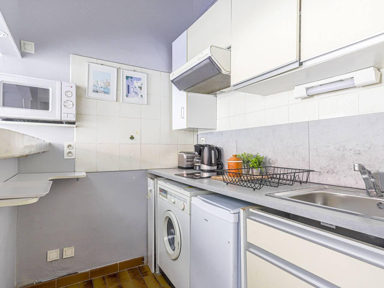 Vakantieappartement in Nice, Frankrijk voor 2 personen foto 3