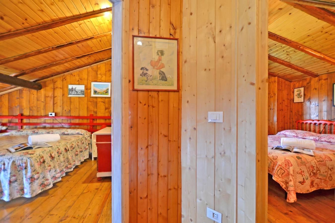 Casa Busso in Gemeente Esino Lario, Westelijke Bergamo-Alpen, Italië voor 6 personen foto 20
