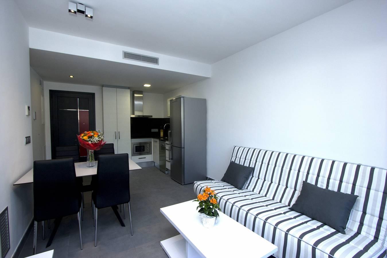 Vakantieappartement in Roses, Spanje voor 4 personen foto 2