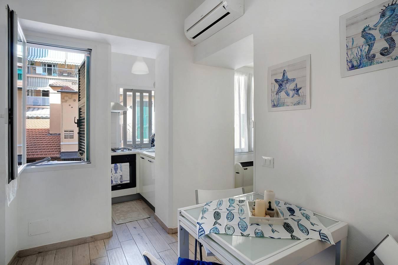 Vakantieappartement in Imperia, Italië voor 3 personen foto 5