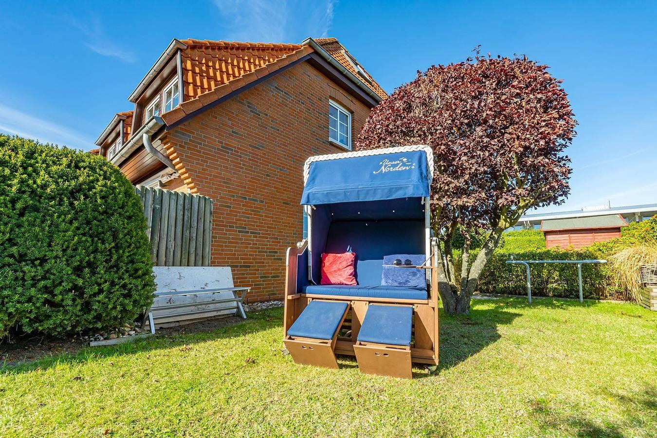 Vakantieappartement in Sylt vanaf 121€ per nacht