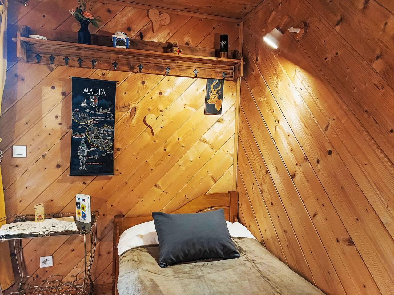 Vakantieappartement in Saint-Gervais-les-Bains, Pays du Mont-Blanc, Frankrijk voor 4 personen foto 13