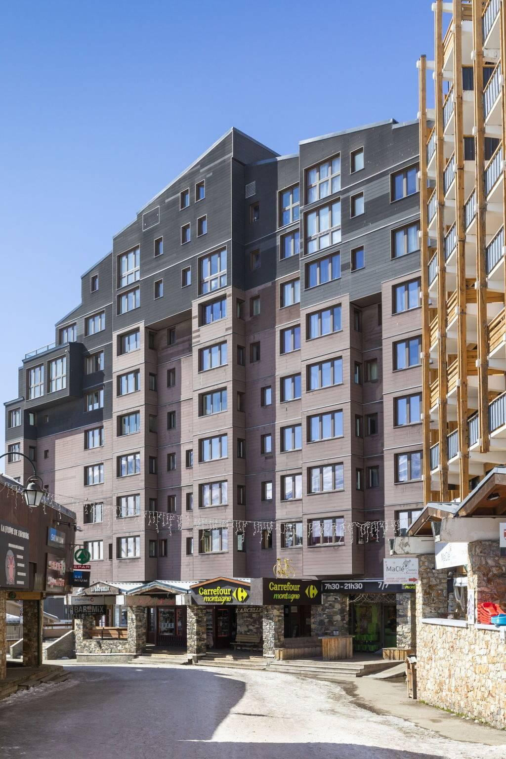 Vakantieappartement in Savoie, Frankrijk voor 4 personen foto 5
