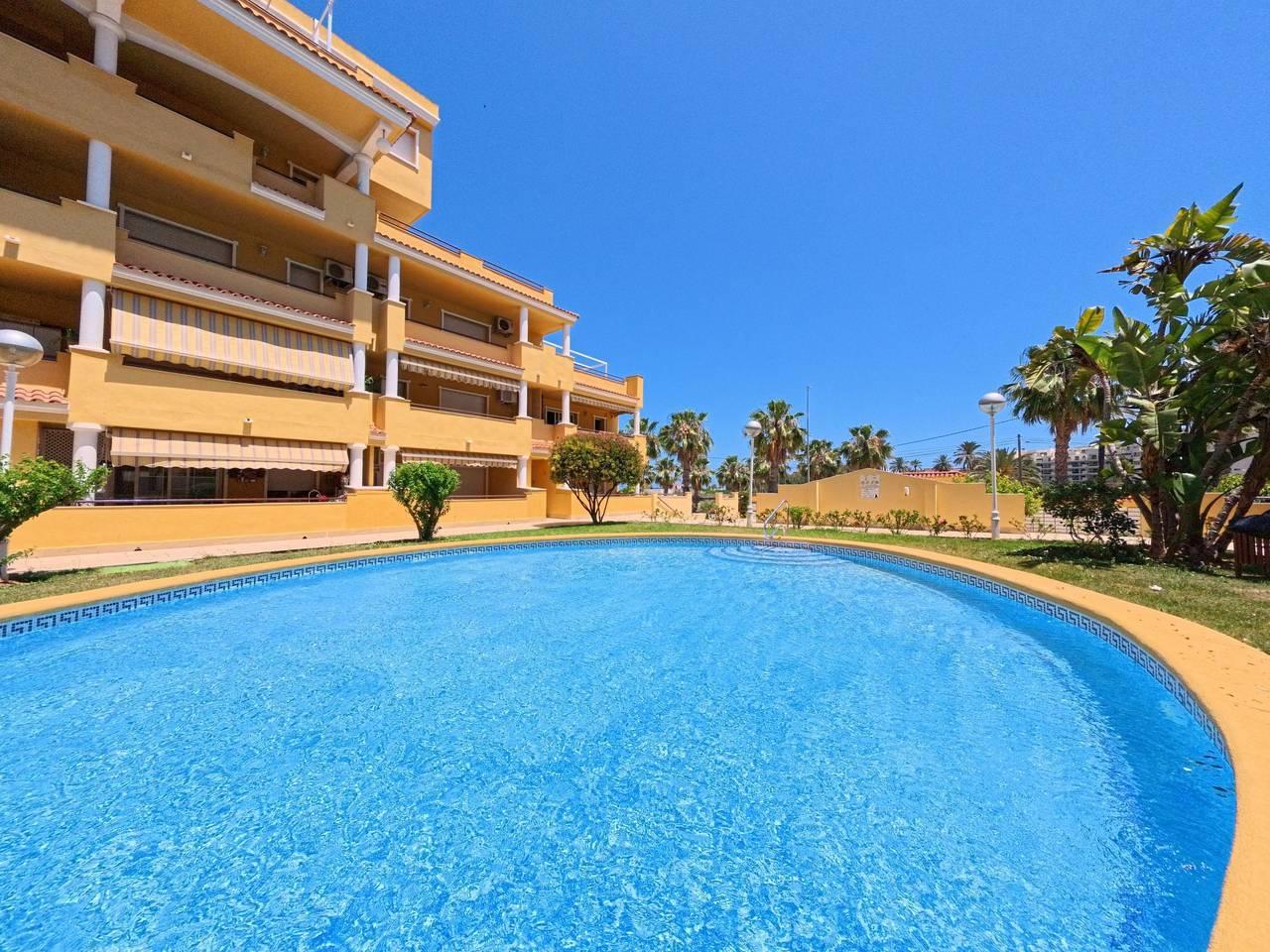 Cascadas de la Marina in Las Marinas, Dénia, Spanje voor 4 personen foto 7