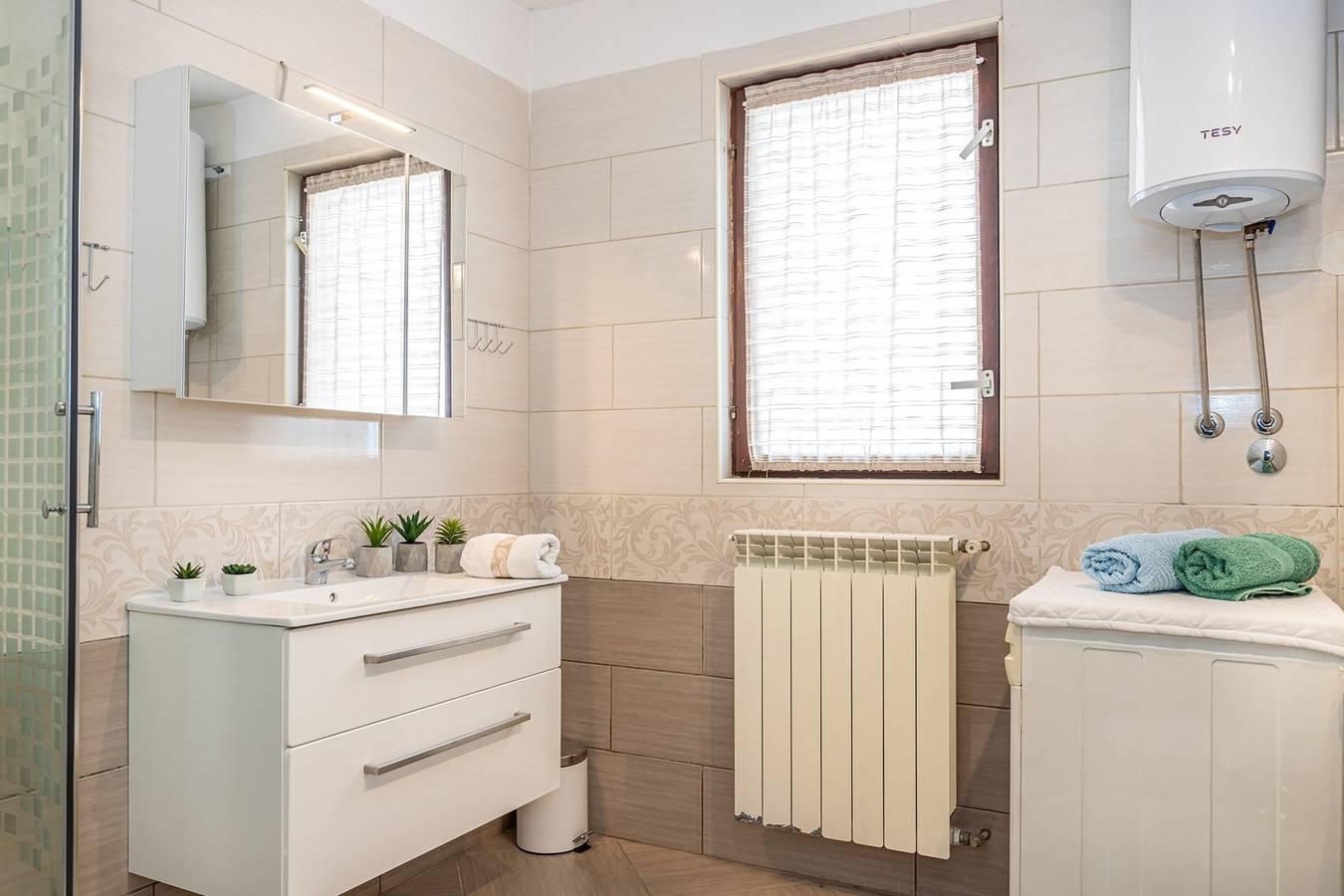 Vakantieappartement met airconditioning in Poreč, Grad Poreč, Kroatië voor 5 personen foto 22