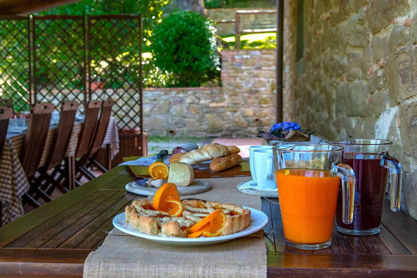 Vakantiehuis in Chianti, Italië voor 17 personen foto 17